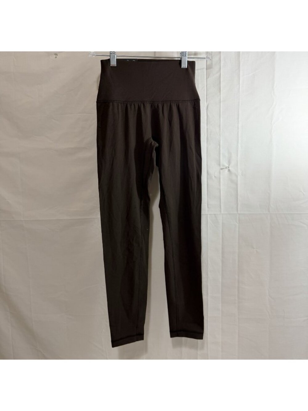 Aritzia Golden Hi-Rise Butter Cheeky Infinite Brown Leggings Size 4